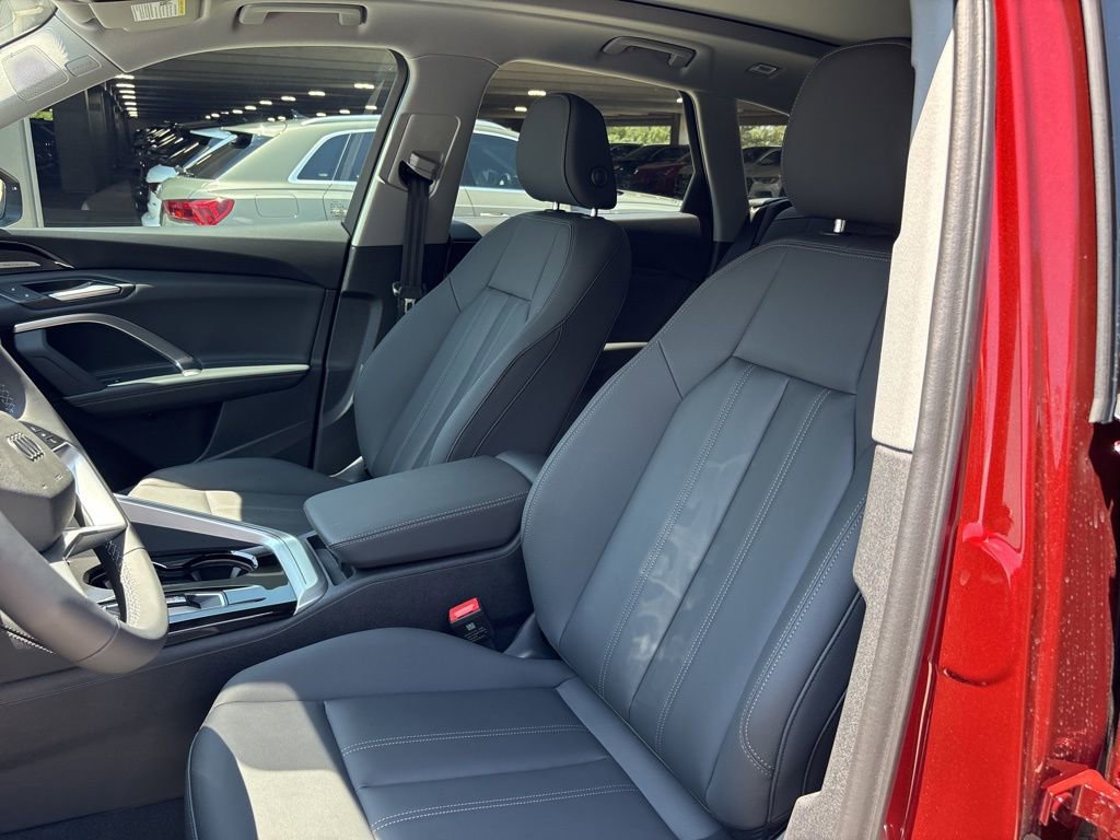 New 2025 Audi Q5 Premium Plus image 11