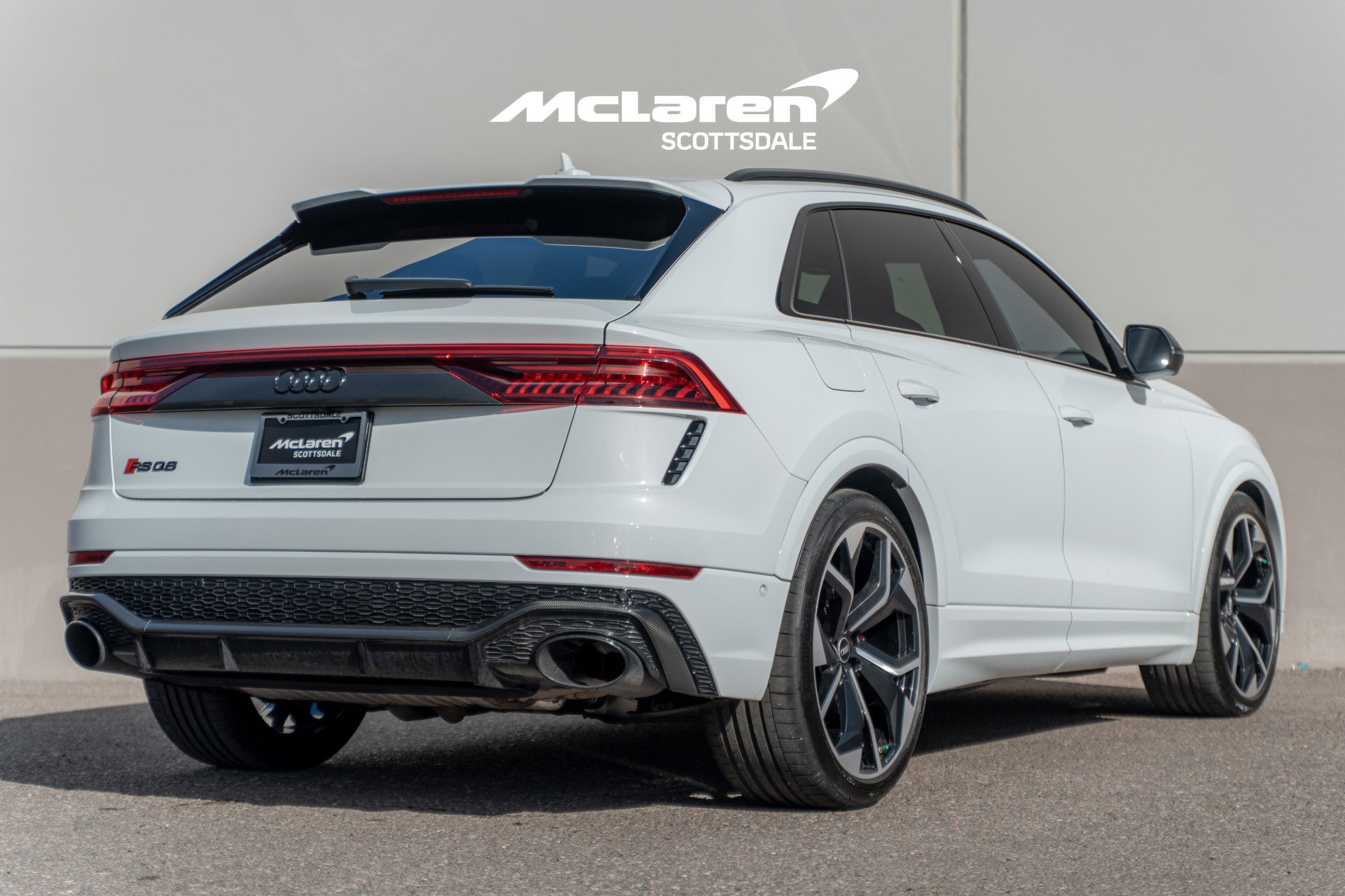 Used 2023 Audi RS Q8 4.0T quattro image 7