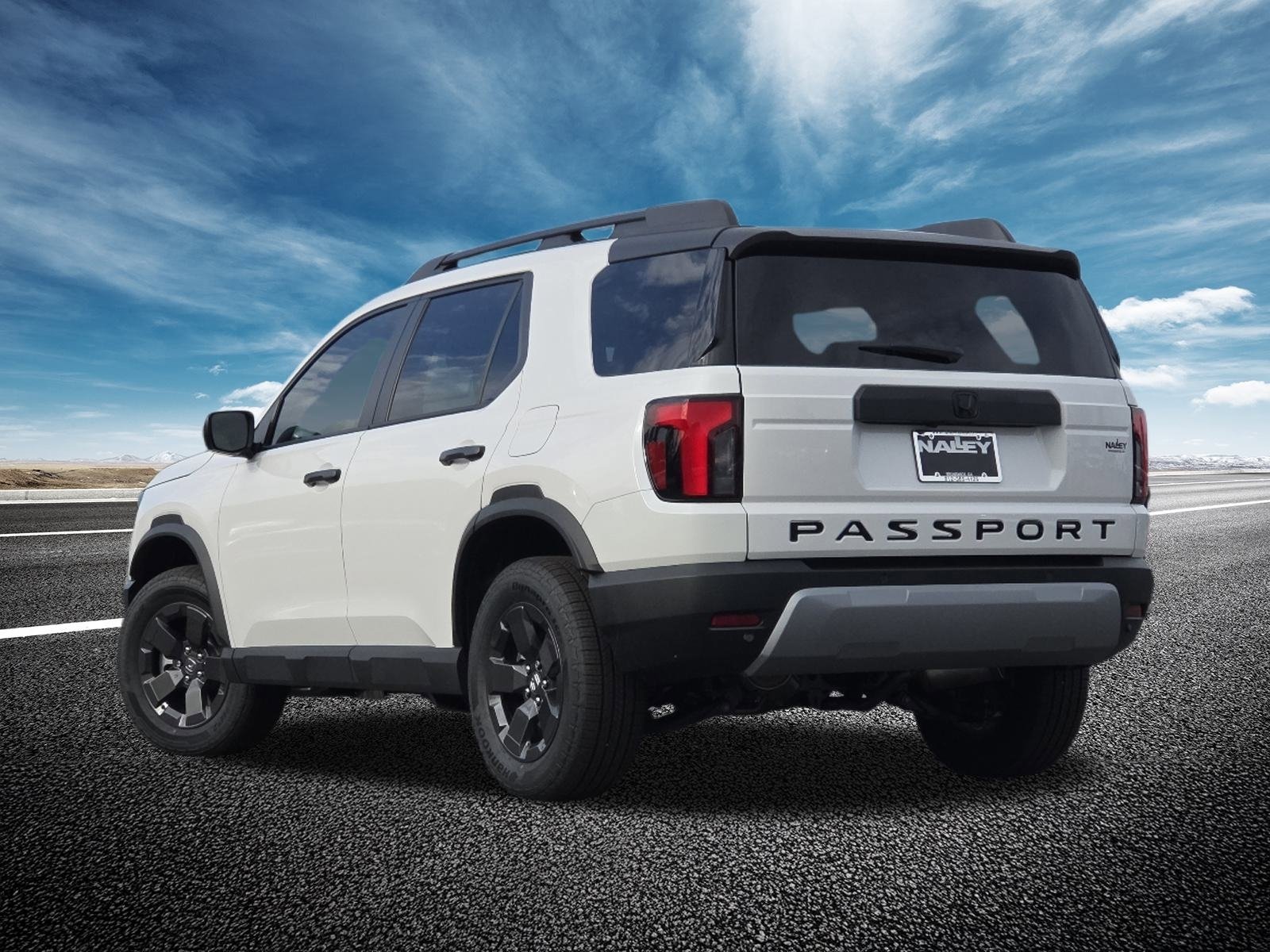 New 2026 Honda Passport RTL image 17