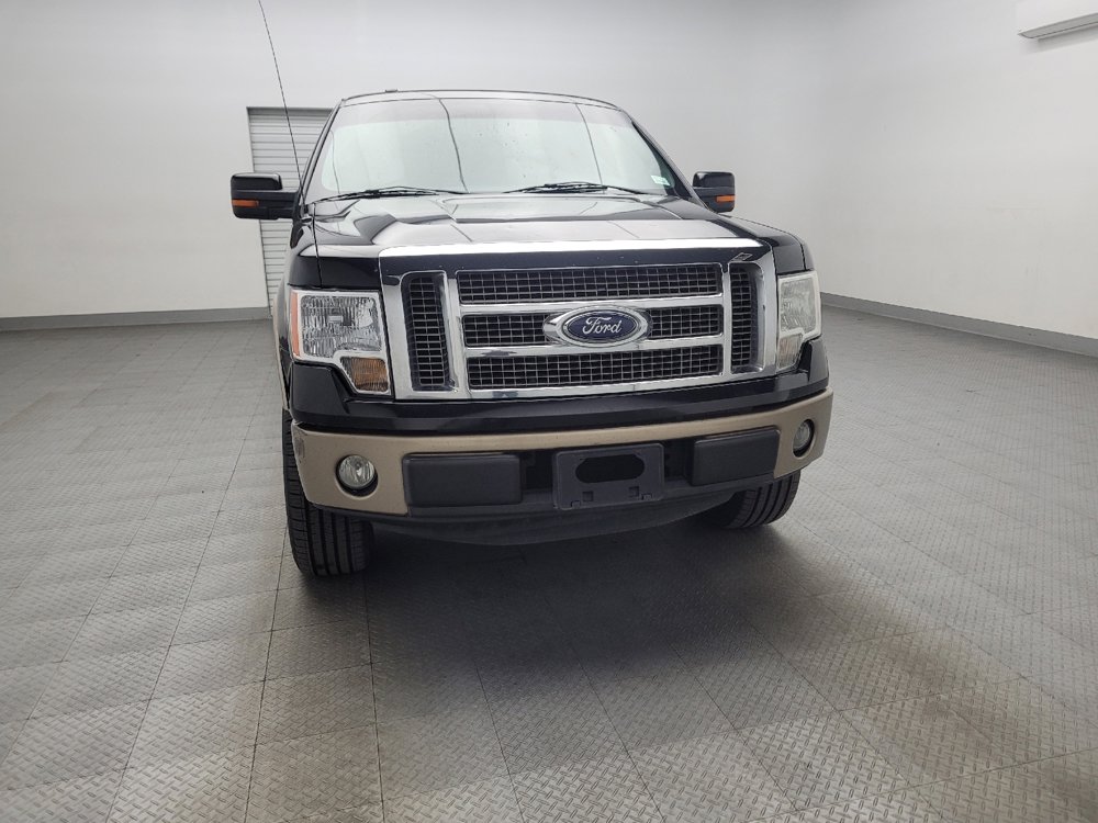 Used 2012 Ford F150 Lariat w/ Lariat Plus Pkg image 14