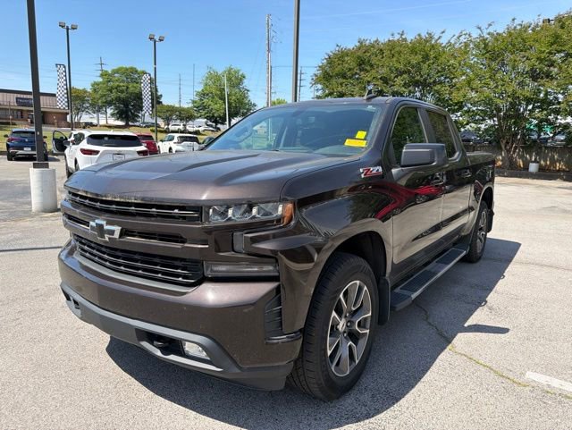 Used 2019 Chevrolet Silverado 1500 RST AWD/4WD image 8