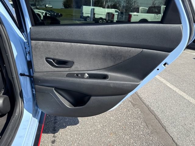 Used 2022 Hyundai Elantra N image 16