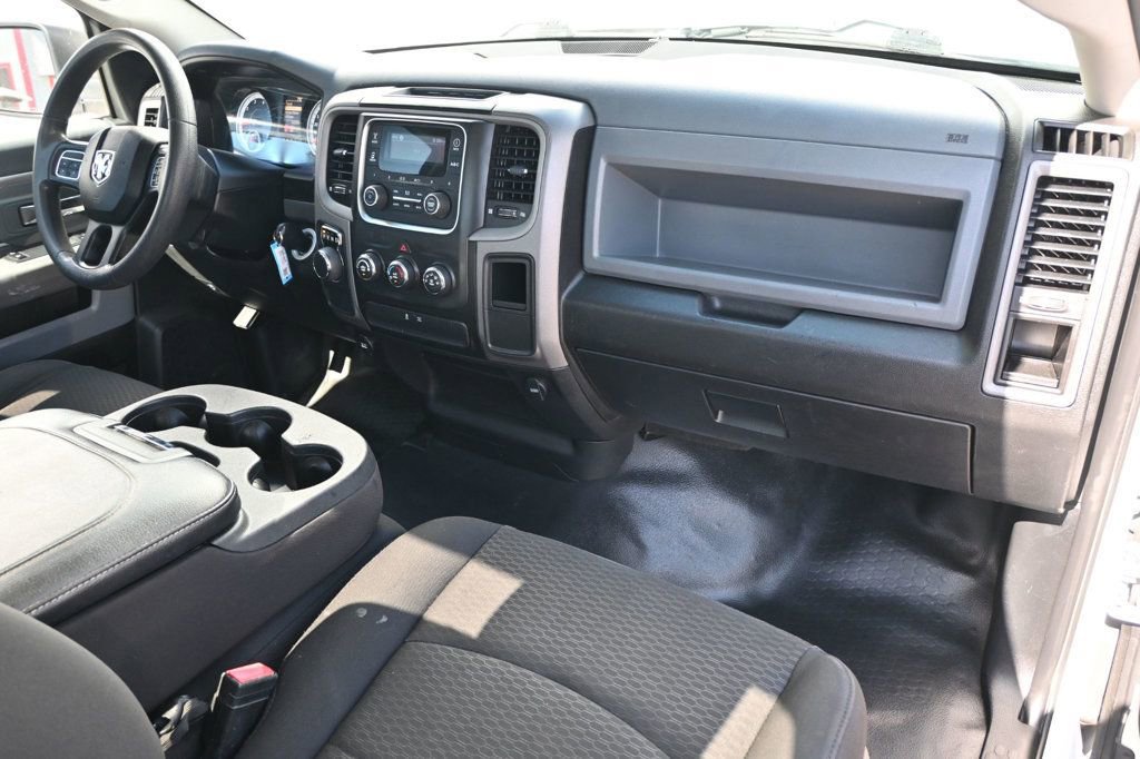 Used 2020 RAM 1500 Tradesman w/ Power & Remote Entry Group RWD image 8
