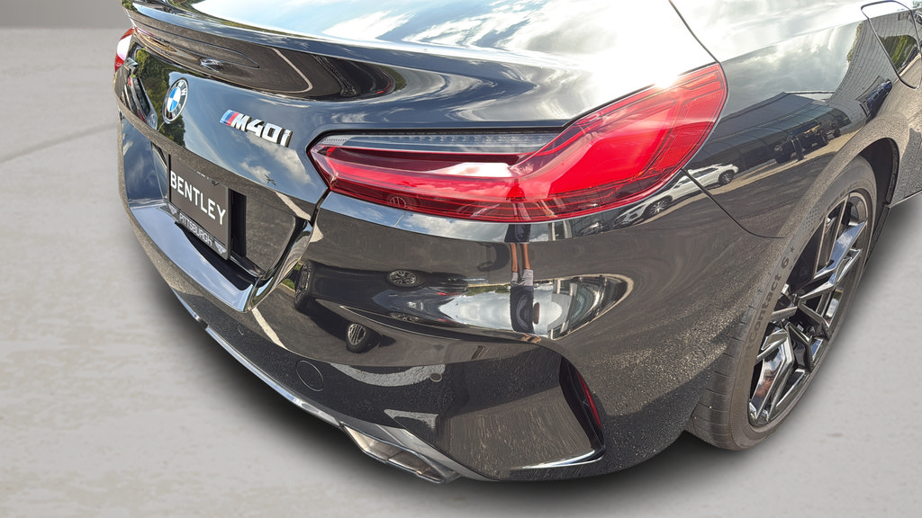 Used 2026 BMW Z4 M40i w/ Premium Package RWD image 19