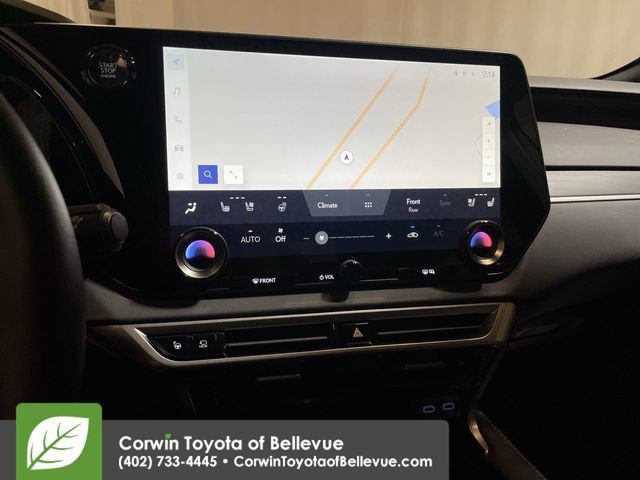 Used 2024 Lexus RX 350 Premium Plus w/ Convenience Package image 16