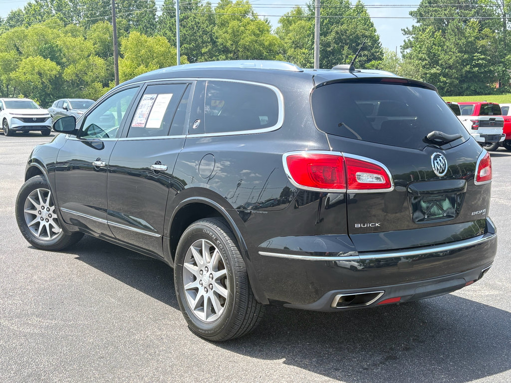 Used 2017 Buick Enclave Leather AWD/4WD image 9