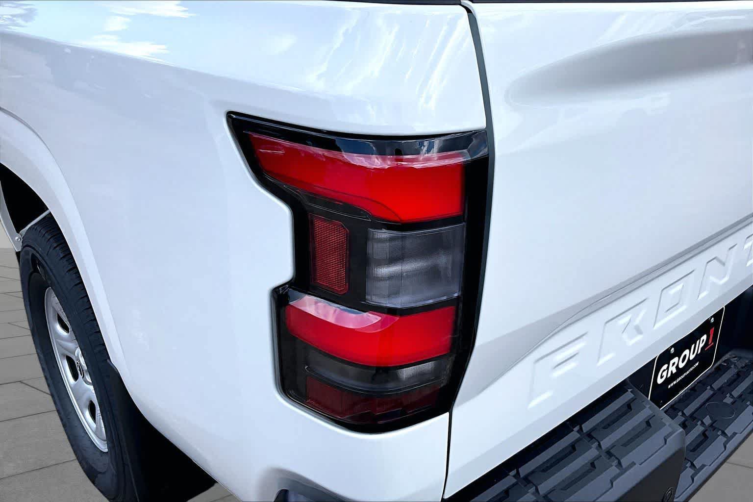 New 2027 Nissan Frontier S RWD image 11