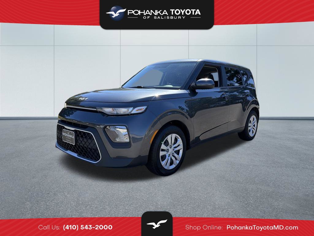 Used 2022 Kia Soul LX