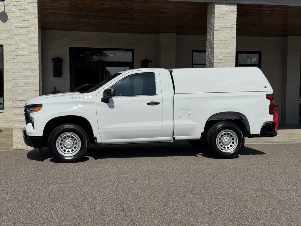 Used 2023 Chevrolet Silverado 1500 W/T image 6