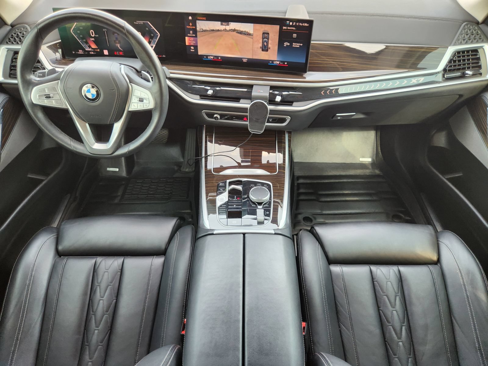 Used 2023 BMW X7 xDrive40i AWD/4WD image 29