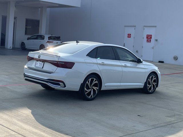 New 2026 Volkswagen Jetta SEL FWD image 7