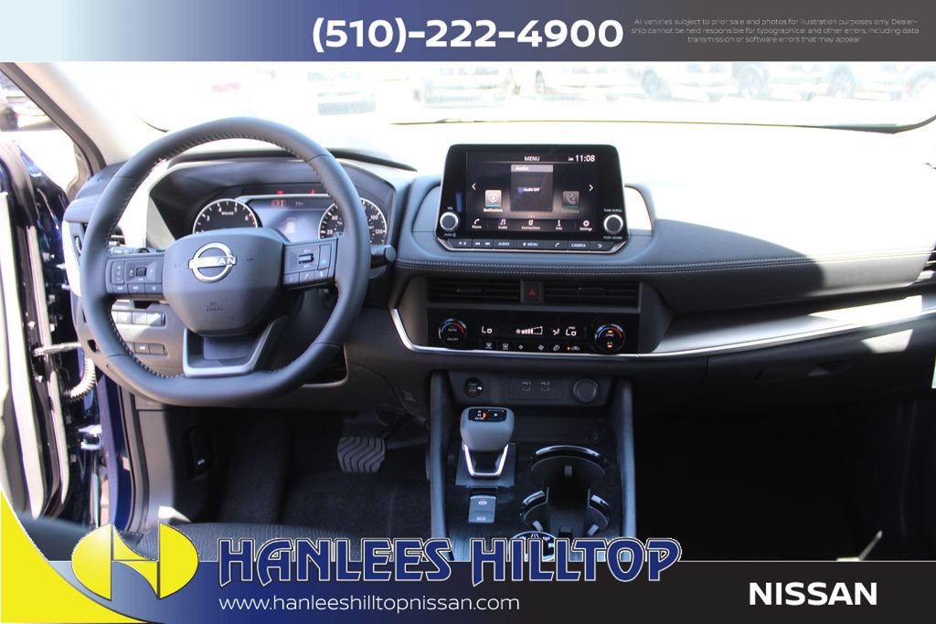 New 2026 Nissan Rogue SV AWD/4WD image 19