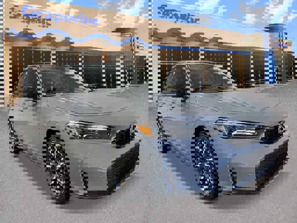 New 2026 Honda Civic Sport Touring image 9