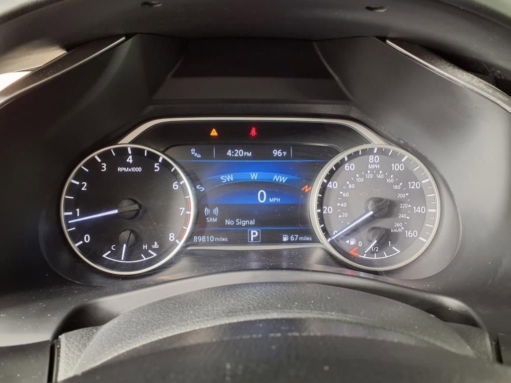 Used 2018 Nissan Murano SL AWD/4WD image 32