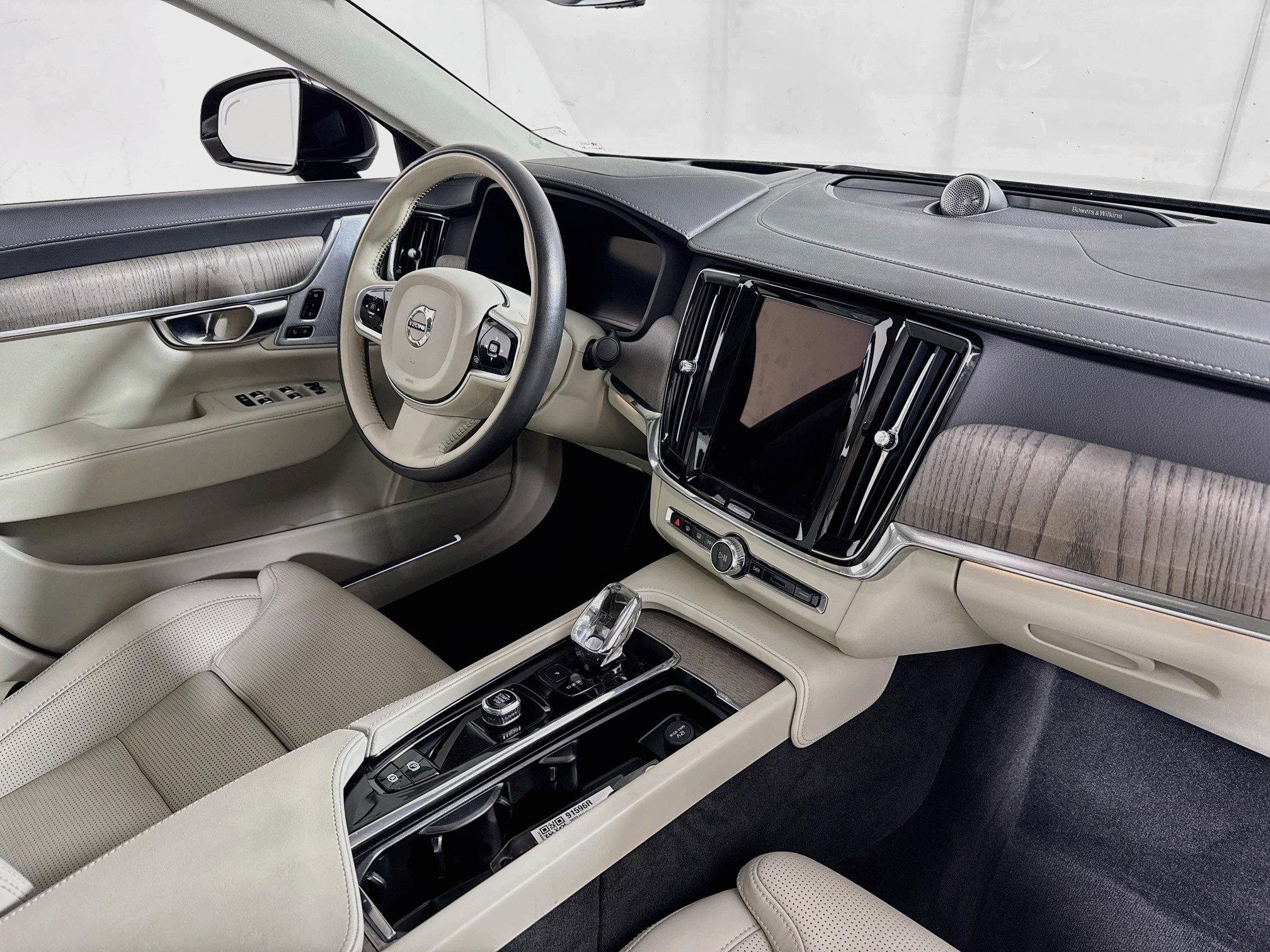 Used 2023 Volvo S90 B6 Ultimate w/ Lounge Package AWD/4WD image 31