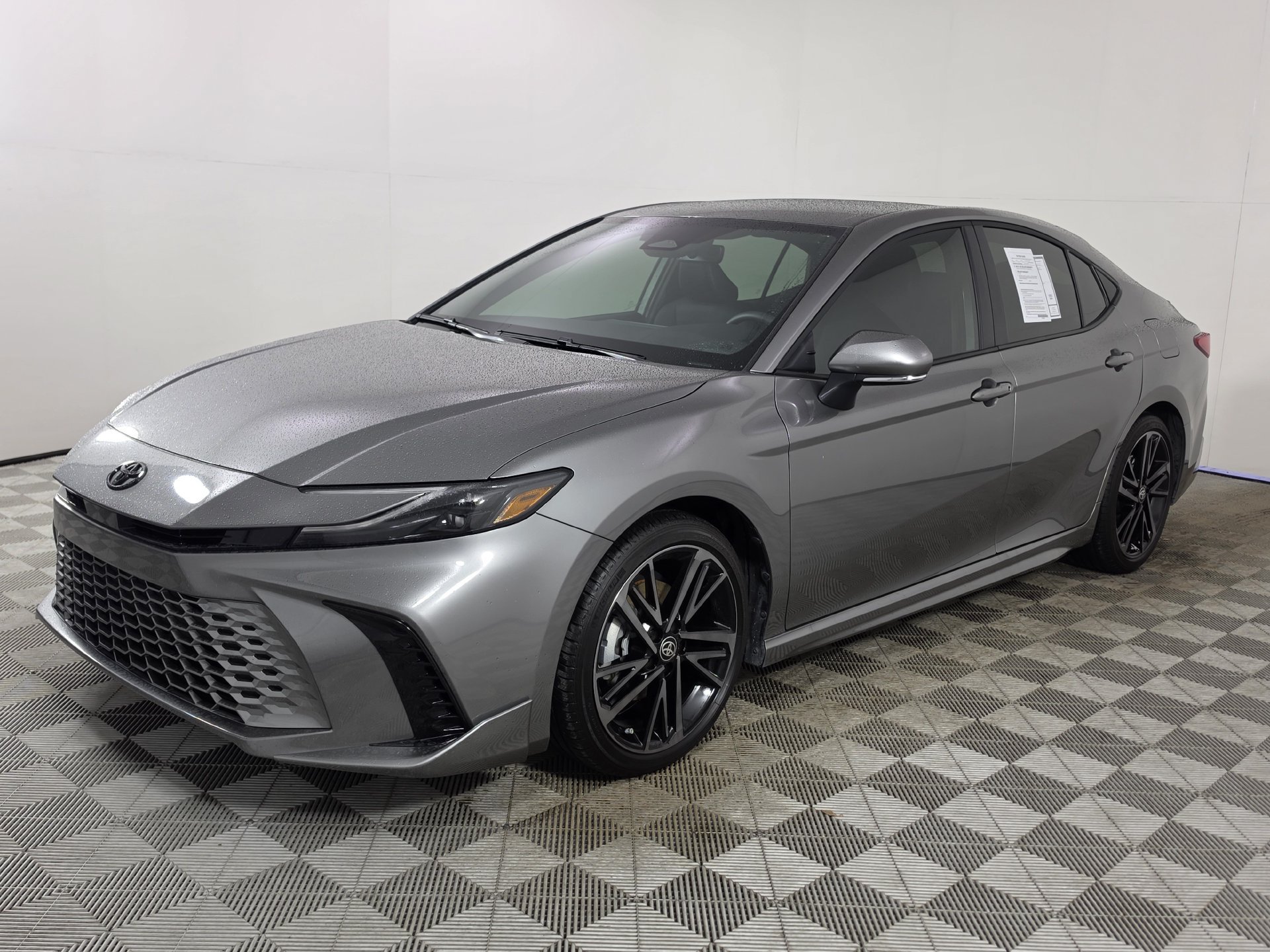 Used 2026 Toyota Camry XSE FWD image 36