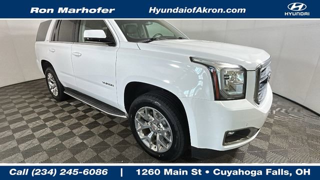 Used 2016 GMC Yukon SLT w/ Open Road Package AWD/4WD image 1