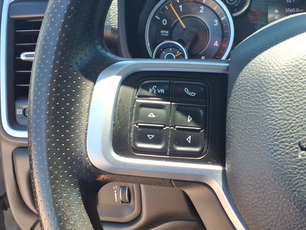 Used 2021 RAM 2500 Big Horn AWD/4WD image 15