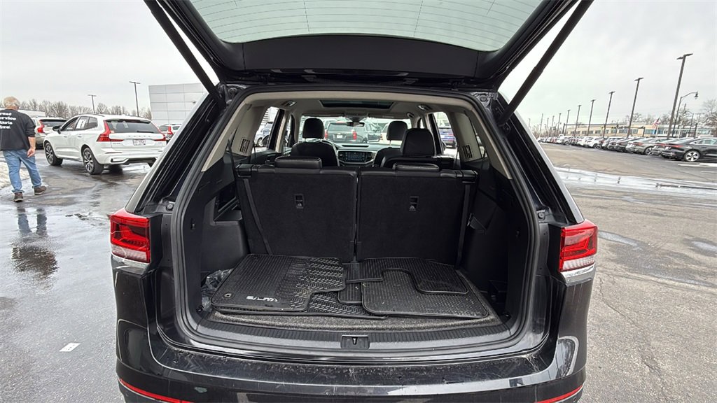 Used 2023 Volkswagen Atlas SEL image 29