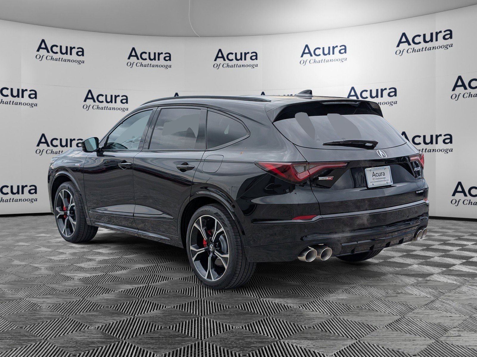New 2026 Acura MDX Type S AWD/4WD image 4