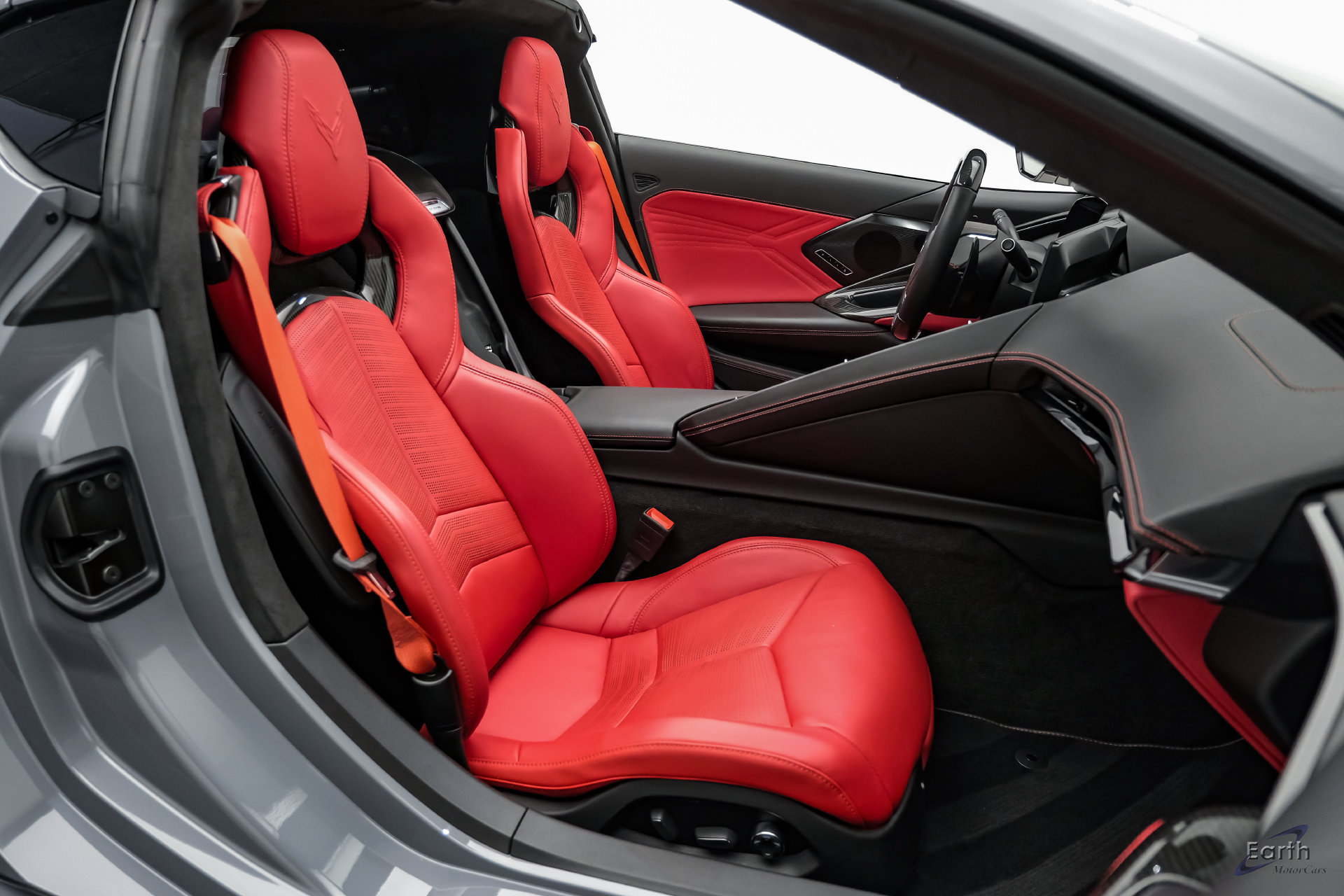 Used 2025 Chevrolet Corvette Z06 w/ Z07 Performance Package RWD image 68