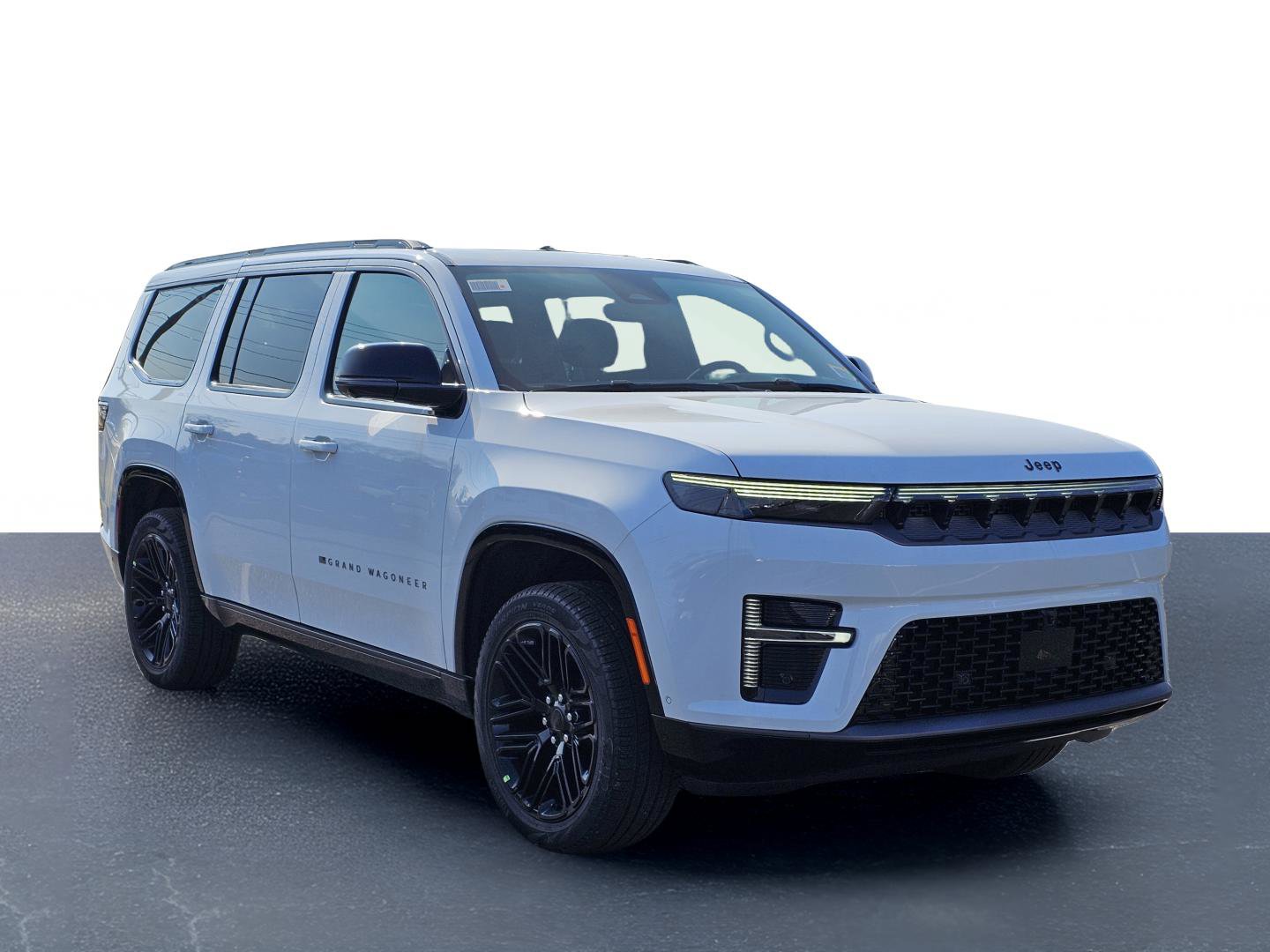 New 2026 Jeep Grand Wagoneer Limited image 5