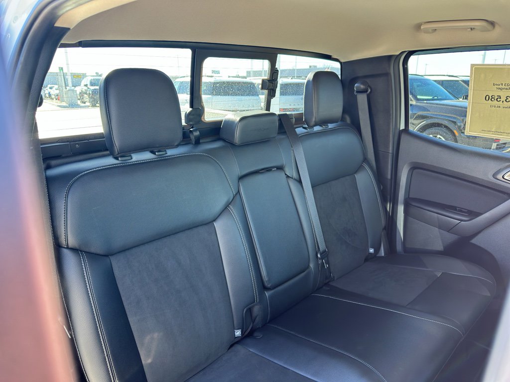 Used 2023 Ford Ranger XLT w/ Tremor Off-Road Package image 35