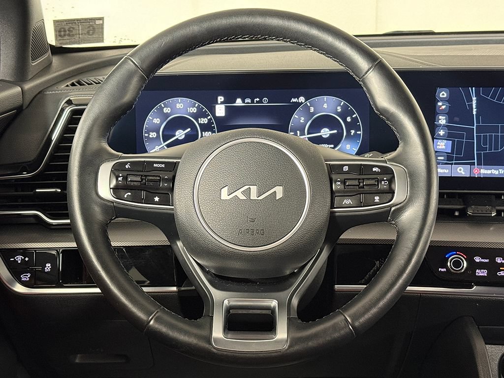 Used 2025 Kia Sportage SX AWD/4WD image 40