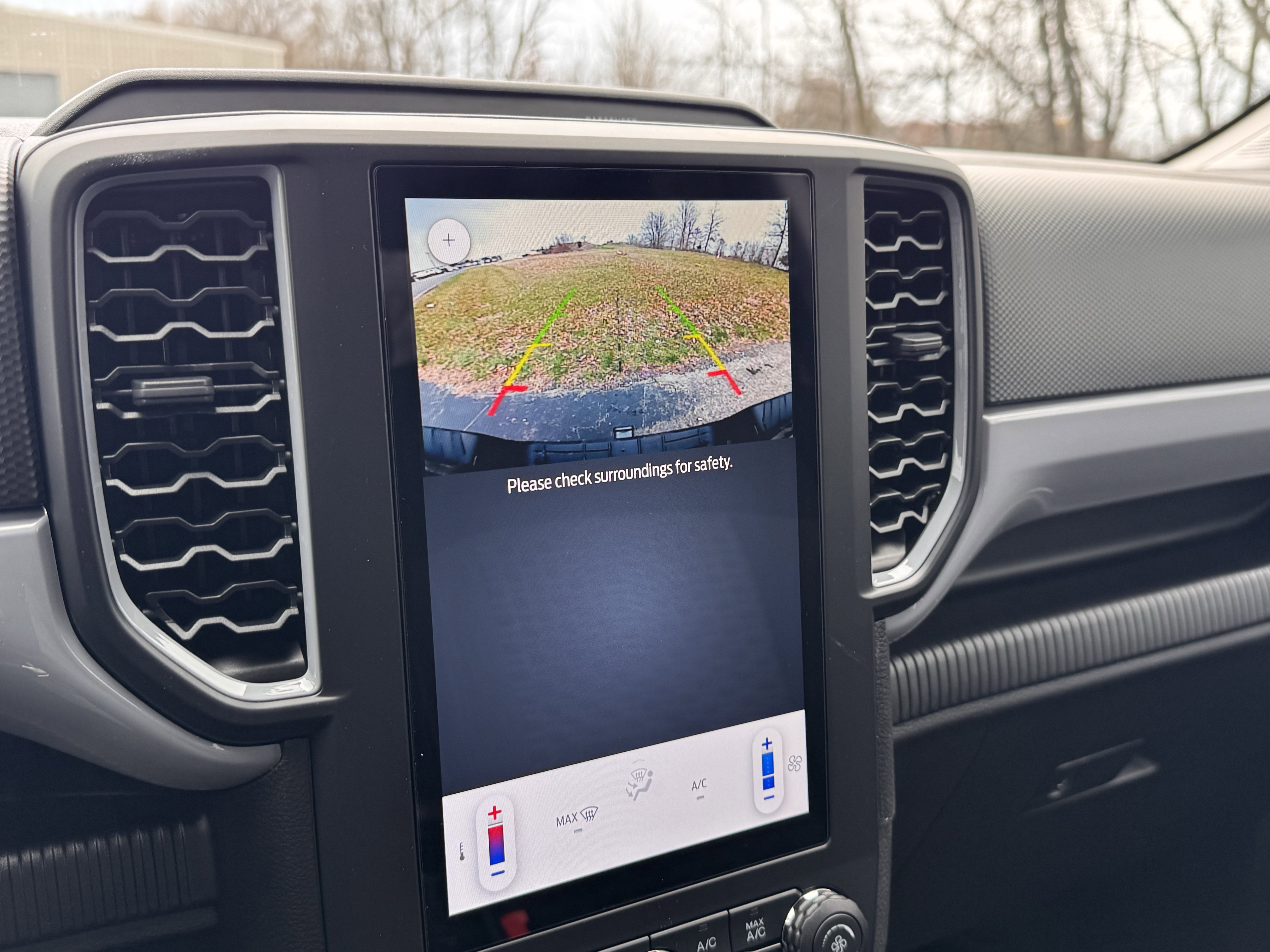 New 2026 Ford Ranger XL w/ Trailer Tow Package image 17