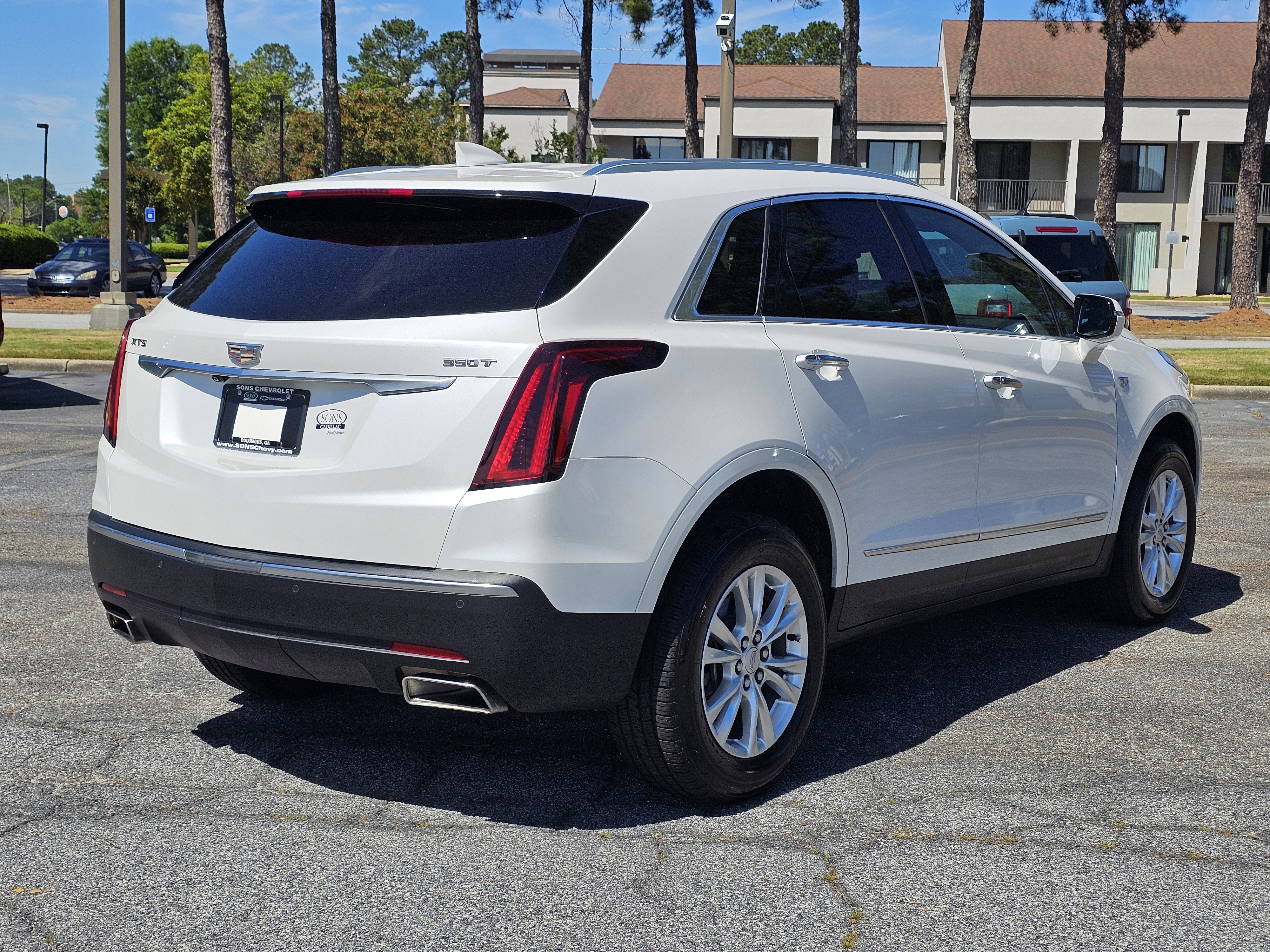 Used 2023 Cadillac XT5 Luxury FWD image 8