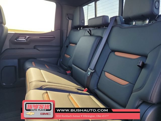New 2026 GMC Sierra 1500 AT4 w/ AT4 Premium Package AWD/4WD image 13
