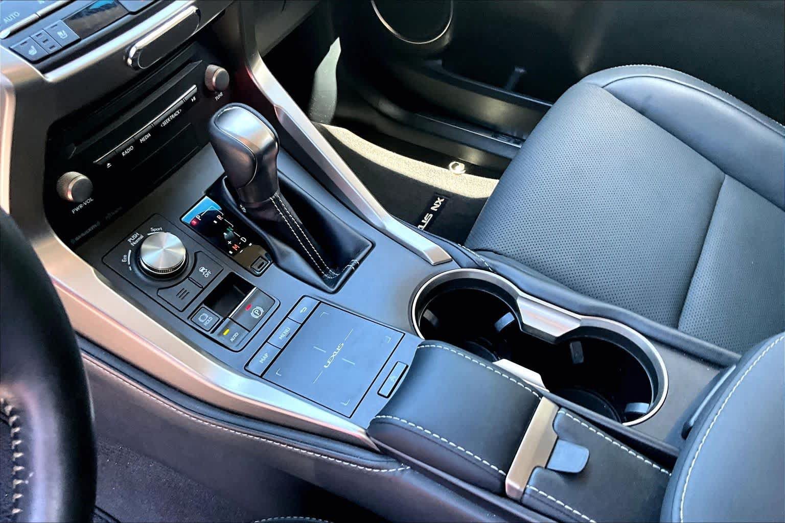 Used 2019 Lexus NX 300 AWD w/ Premium Package image 17