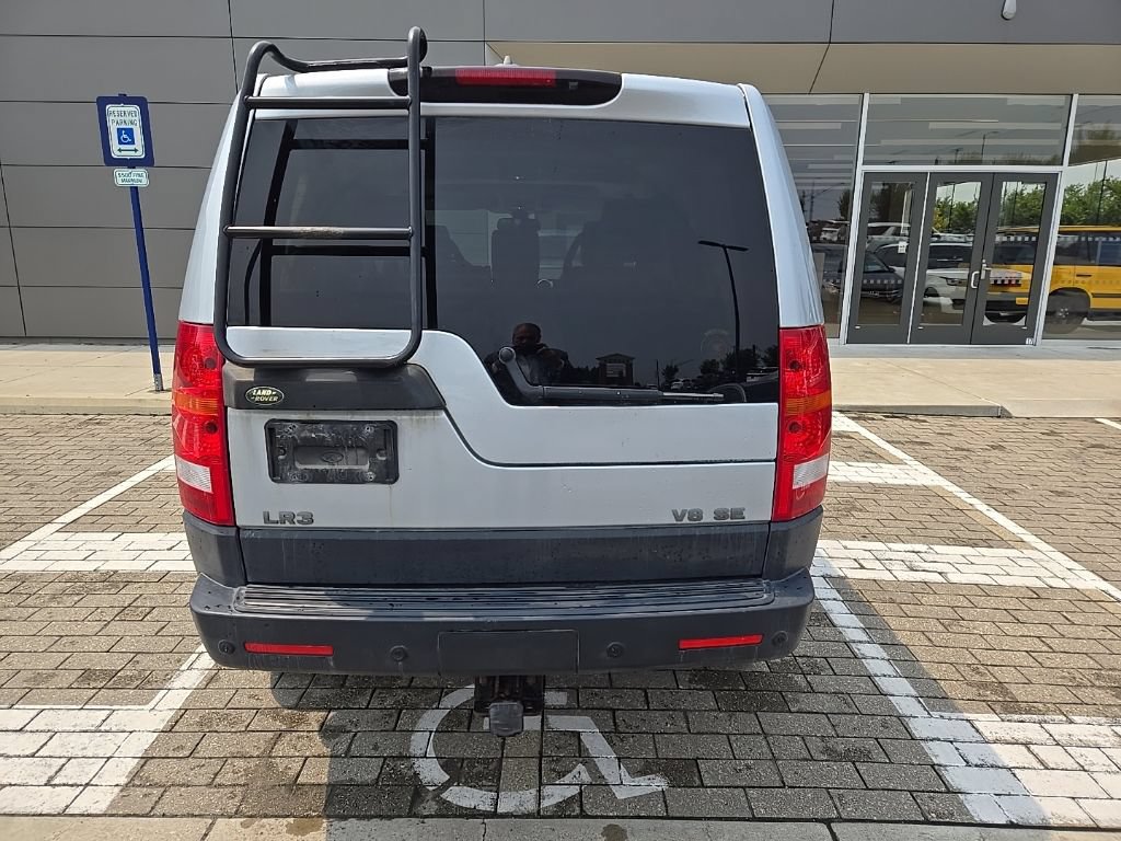 Used 2007 Land Rover LR3 SE AWD/4WD image 6
