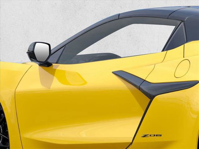 New 2025 Chevrolet Corvette Z06 image 12
