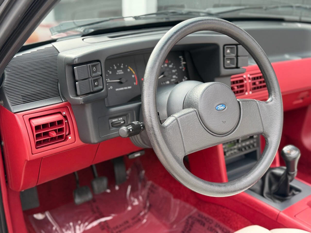 Used 1988 Ford Mustang GT image 75