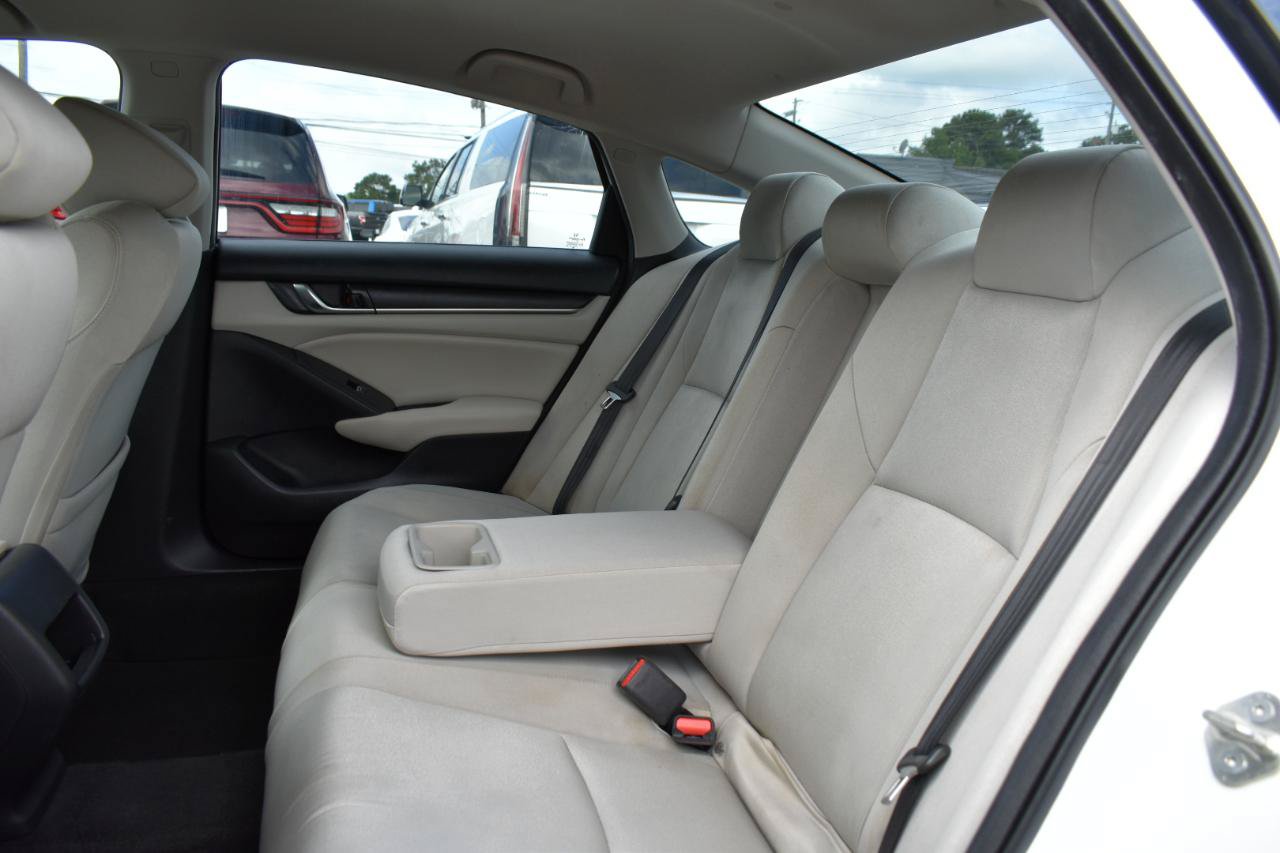 Used 2019 Honda Accord LX image 27