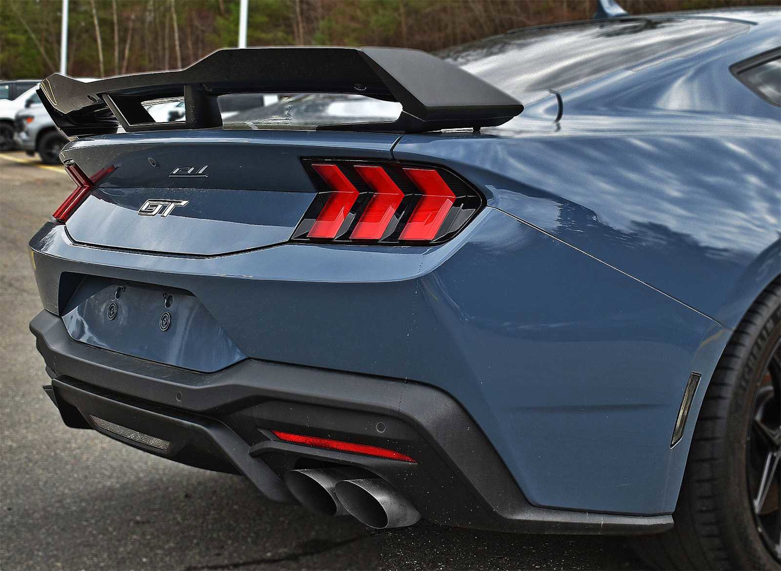 Used 2024 Ford Mustang GT Premium w/ GT Performance Package RWD image 11