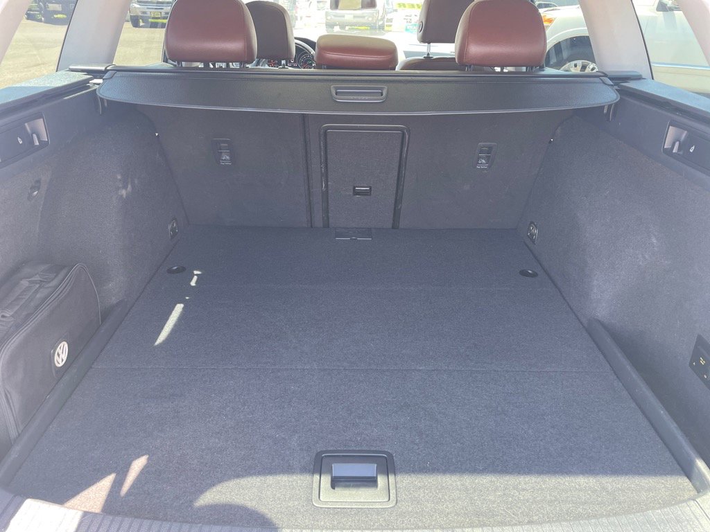 Used 2017 Volkswagen Golf Alltrack SE image 8