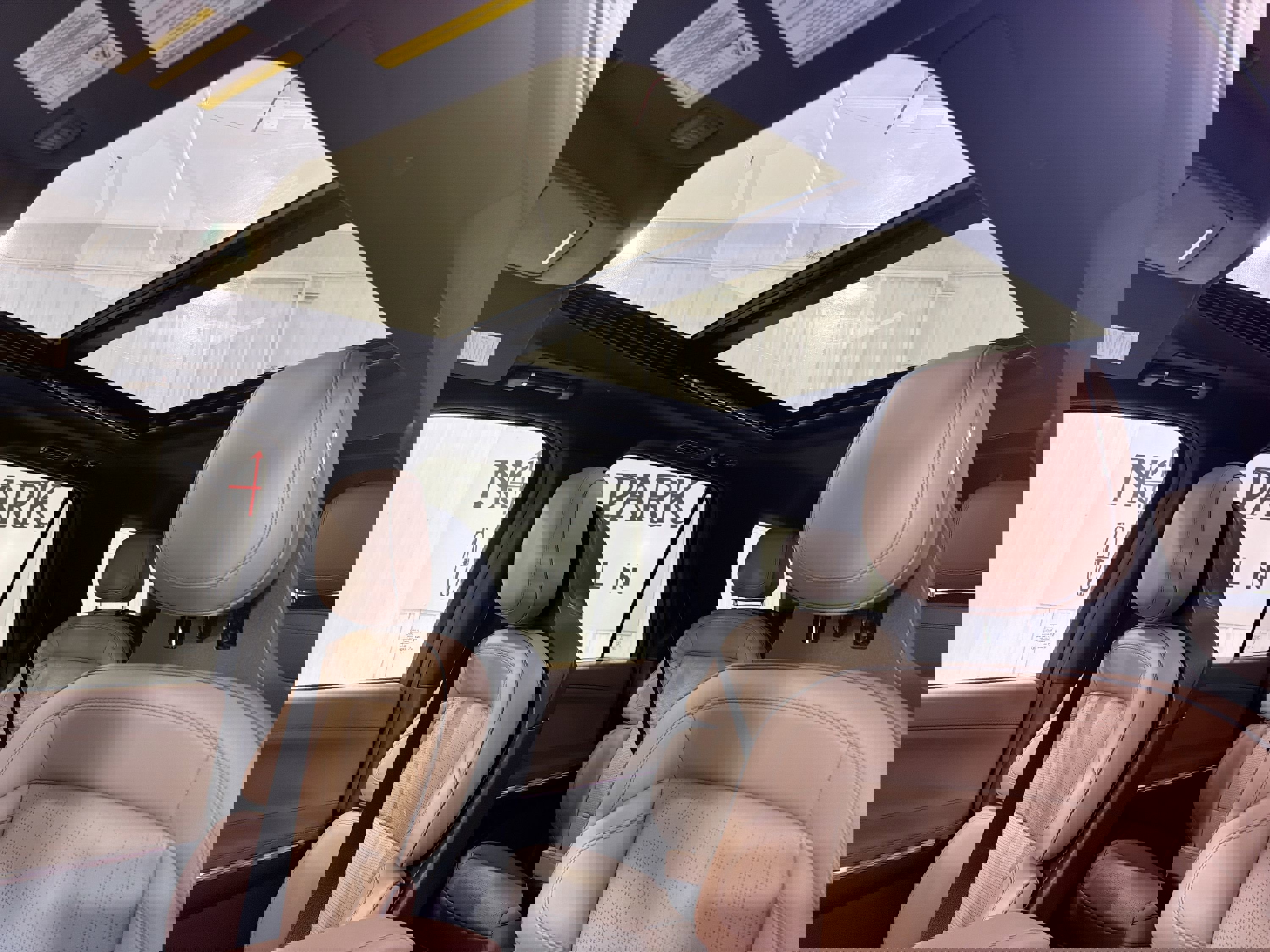 New 2026 Lincoln Navigator Black Label image 22