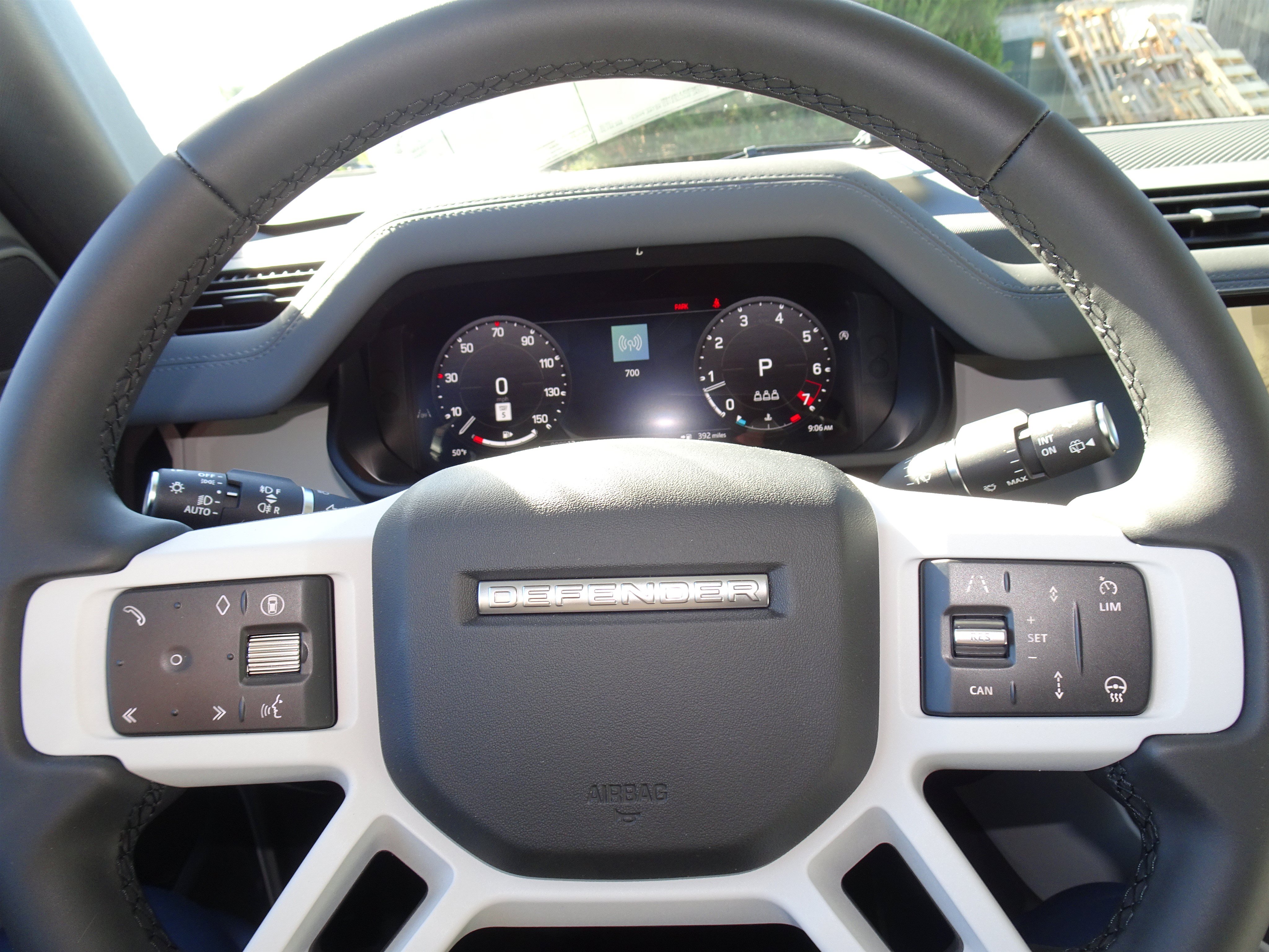 New 2026 Land Rover Defender 110 S AWD/4WD image 26