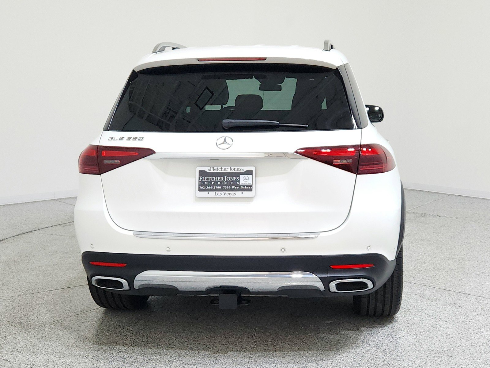 Certified 2025 Mercedes-Benz GLE 350 4MATIC image 2