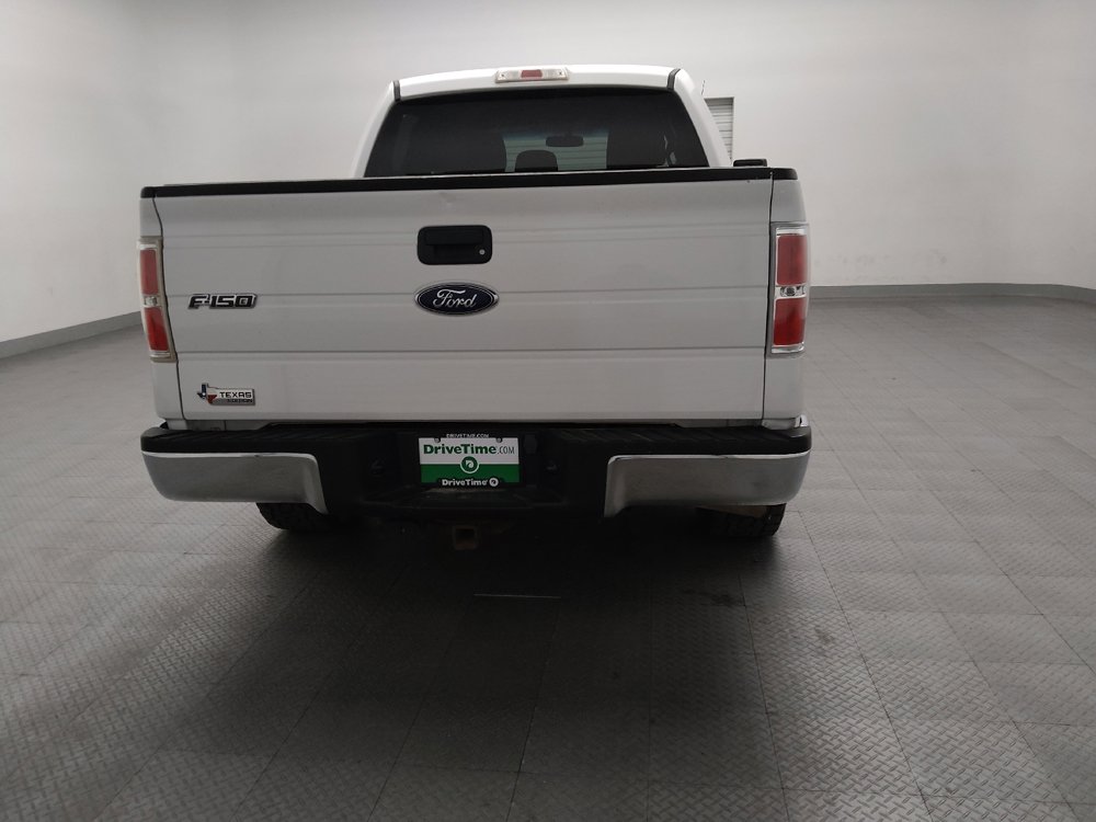 Used 2013 Ford F150 XLT w/ Mid Equipment Group RWD image 7
