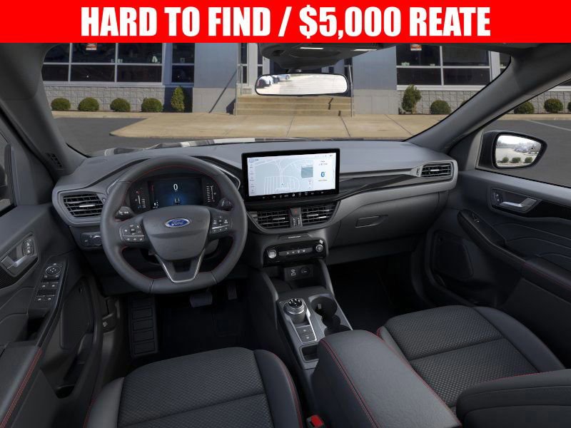 New 2025 Ford Escape ST-Line w/ Tech Pack #1 image 9