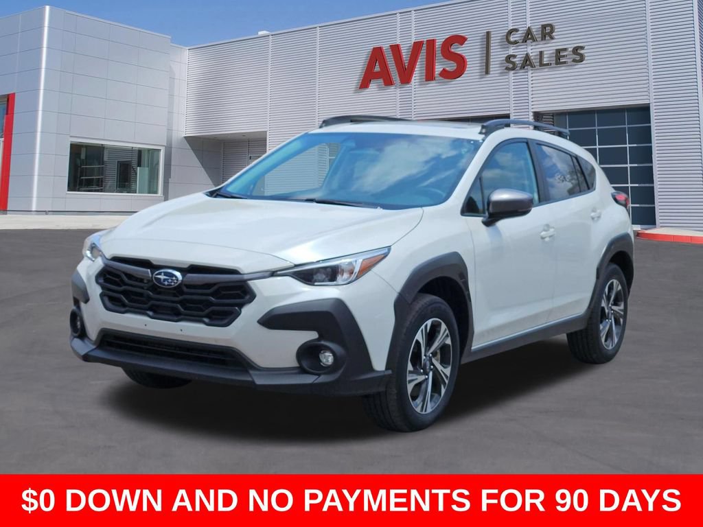 Used 2025 Subaru Crosstrek 2.5i Premium AWD/4WD image 1
