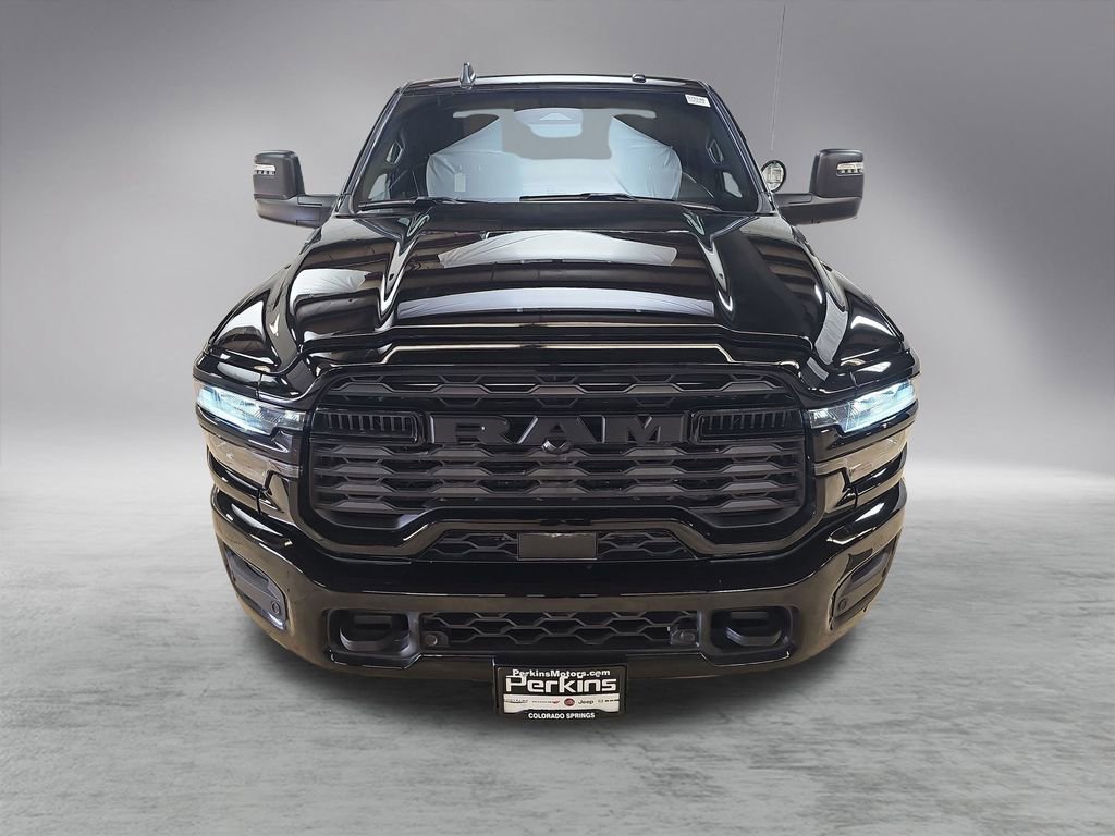 New 2025 RAM 2500 Big Horn image 8