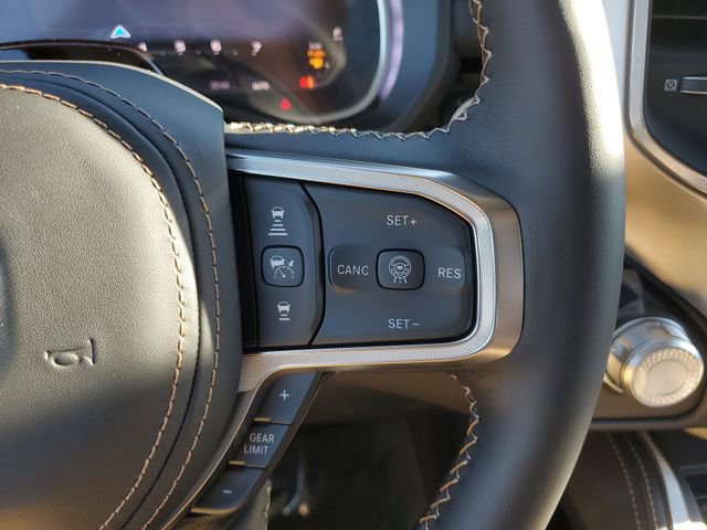New 2026 RAM 1500 Tungsten w/ Trailer Tow Group AWD/4WD image 27