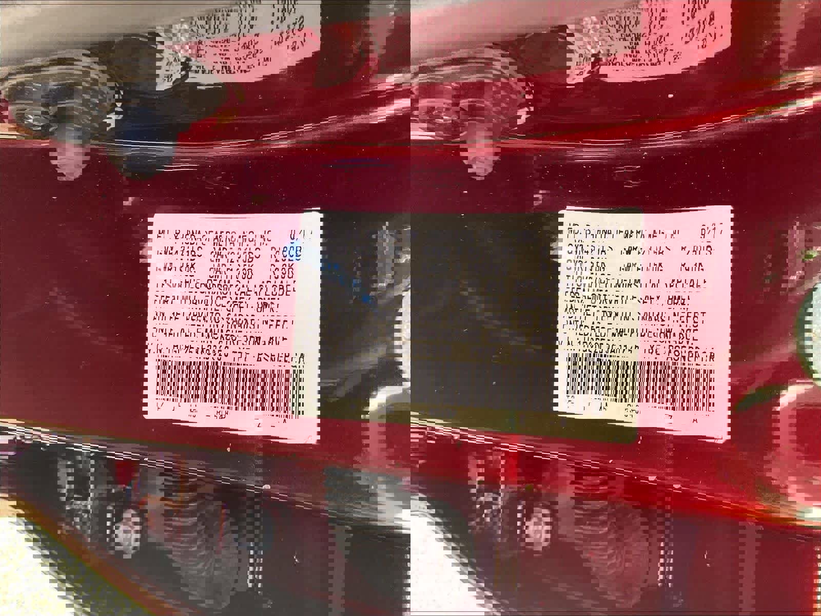 Used 2017 Honda Accord Sport image 33