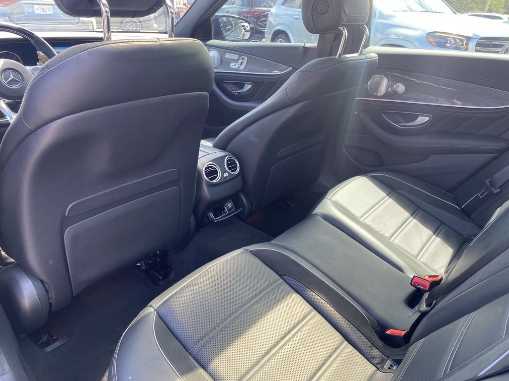 Used 2019 Mercedes-Benz E 63 AMG S image 5