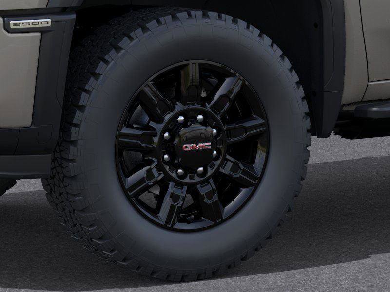 New 2026 GMC Sierra 2500 AT4 w/ AT4 Premium Plus Package image 9
