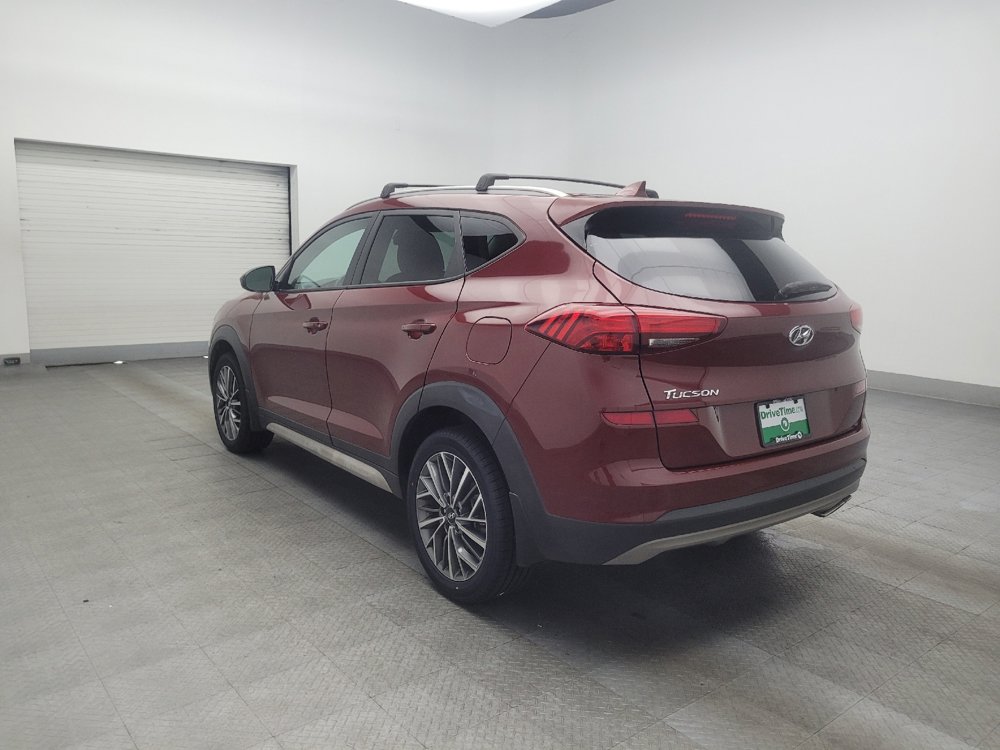 Used 2020 Hyundai Tucson SEL FWD image 5